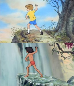 Oliver Laric, Versions, 2010, HD color video, 9 minutes.