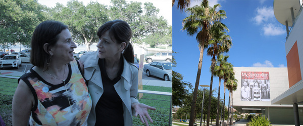 Diary on “My Generation” Opening in Tampa/天涯海角