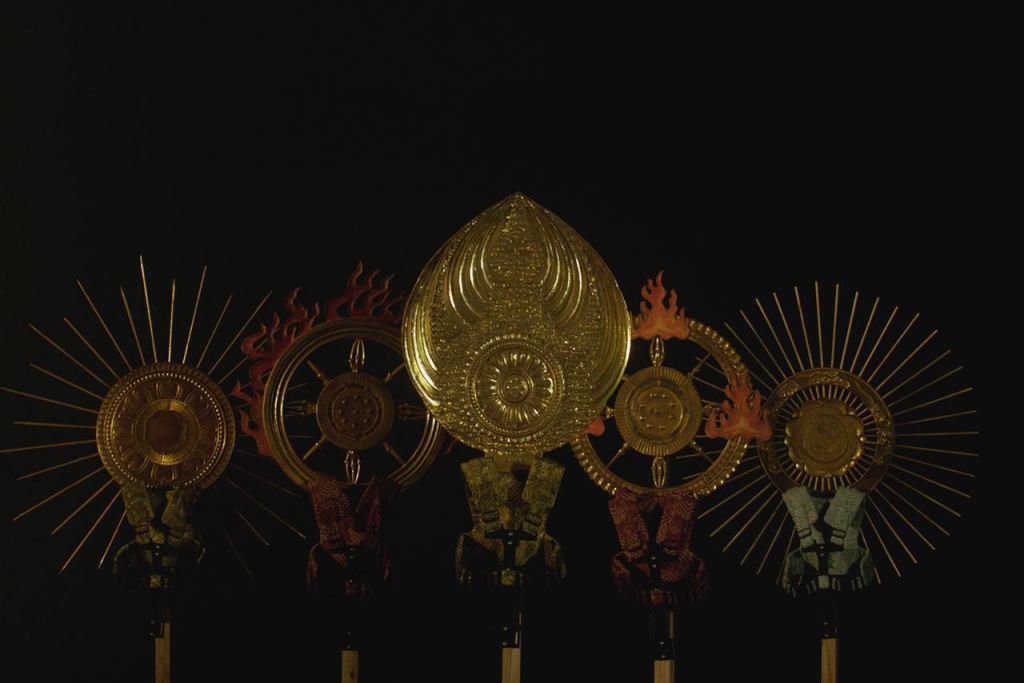 Essay on Lu Yang for the 56th Venice Biennial China Pavillion&nbsp;catalogue