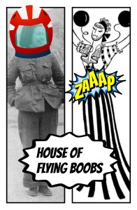 house of flying boobs