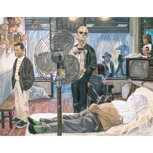 Painters Without Boarders Feature on Gagosian Quarterly